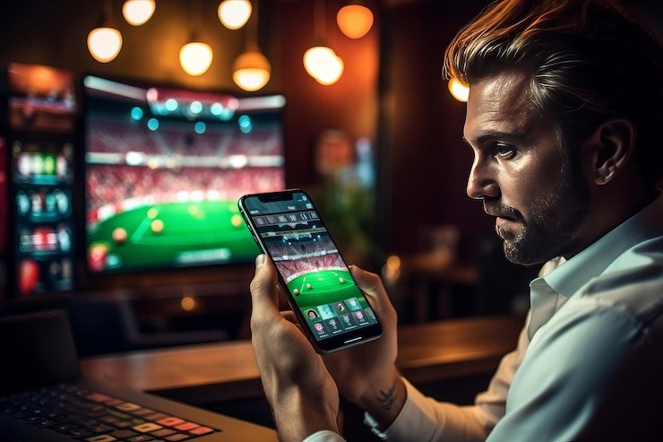 Mobile football browsing guidance with privacy reminders for crickec users